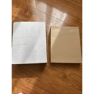 Security Letter White Business Envelopes Bulk 500 Gummed Office Mailing New